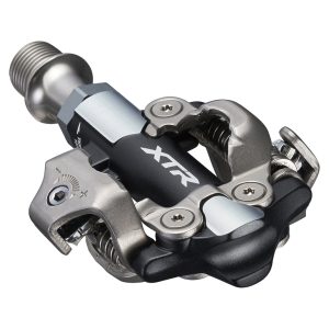 Shimano XTR Pedaler - XC PD-M9100 - SPD til MTB - Sort