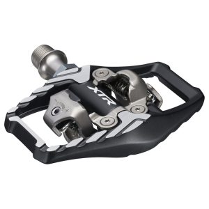 Shimano XTR Trail PD-M9120 - SPD pedaler til MTB - Sort