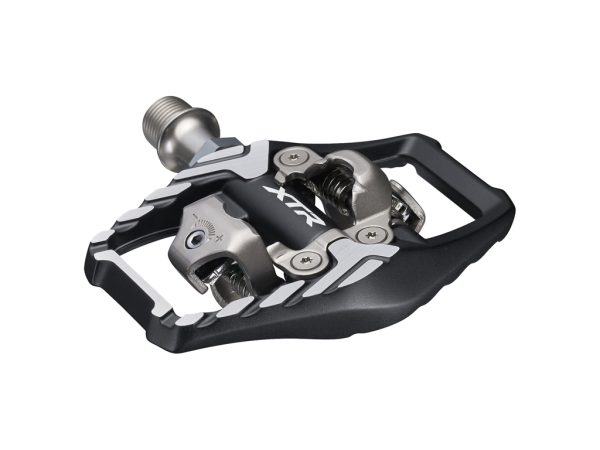 Shimano XTR Trail PD-M9120 - SPD pedaler til MTB - Sort