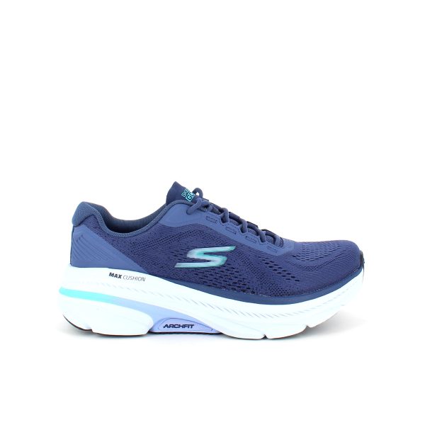 Skechers Max Cushion sko med ekstra svangstøtte - 37