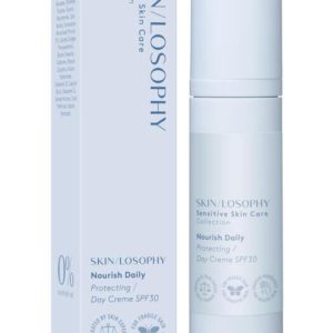 Skin/Losophy Nourish Daily Protecting Day Creme SPF30, 50ml.