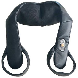 Skuldermassage LUX Black