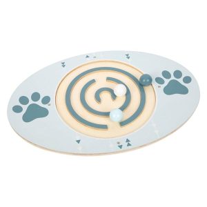 Small Foot - Wooden Balance Board Sky Paw 3dlg.