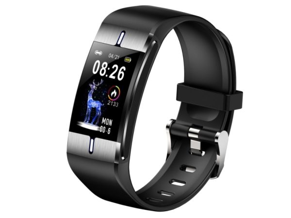 Smartband Maxcom Fw34 Sort