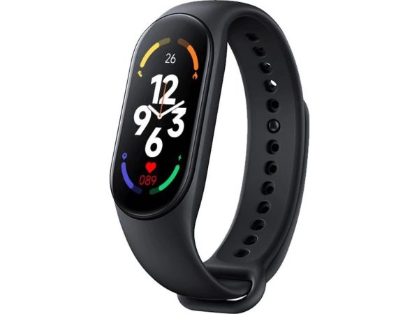 Smartband Oem Smart Band M7 Sort / Sort, Magnetisk