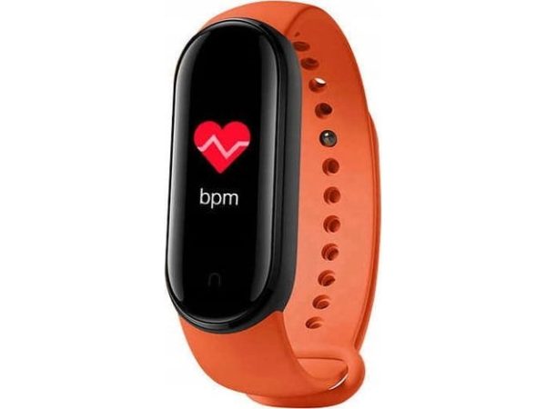 Smartband Techonic M6 Rød