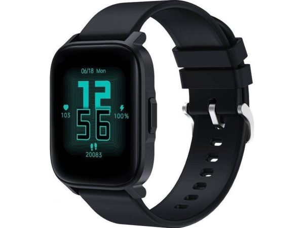 Smartwatch Aukey Sw-1S Sort (Sw-1S)