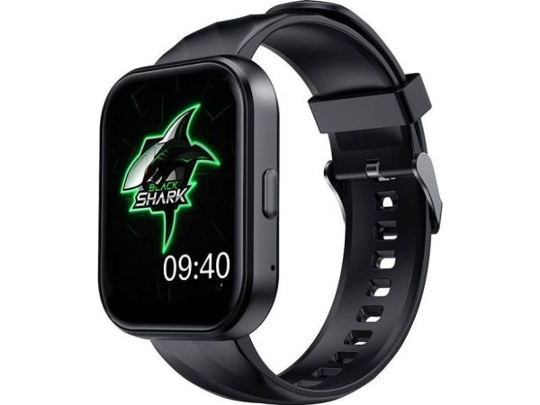 Smartwatch Black Shark Bs-Gt Neo Czarny (Bs-Gt Neo Black)