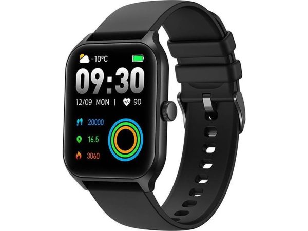 Smartwatch Colmi P60 Czarny (P60black)