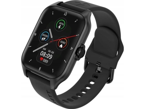 Smartwatch Garett Activity 2 Czarny (Sport_Activity2_Blk_Mat)