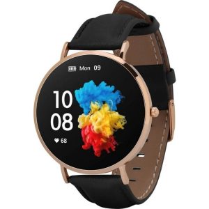 Smartwatch Garett Verona Czarny (5904238485477)