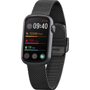 Smartwatch Garett Wave Rt Czarny (5904238483688)