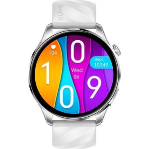 Smartwatch Gw3 Pro 1.43 Inch 300 Mah Silver