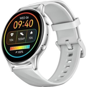 Smartwatch Gw5 1.39 Inch 300 Mah Silver