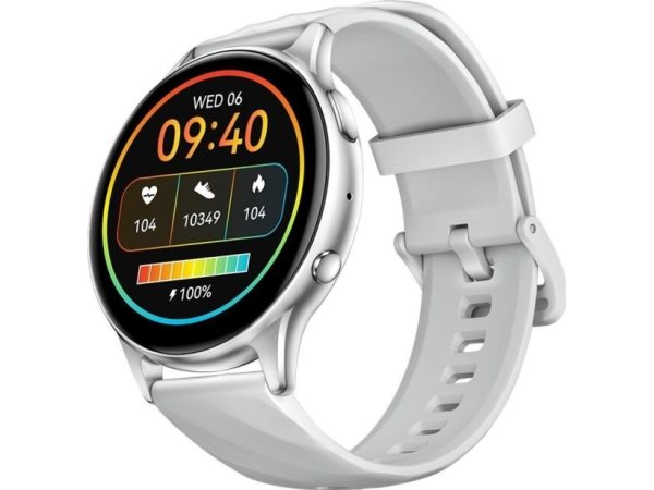 Smartwatch Gw5 1.39 Inch 300 Mah Silver