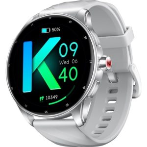 Smartwatch Gw5 Pro 1.43 Inch 300 Mah Silver