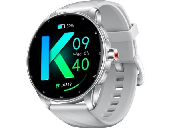 Smartwatch Gw5 Pro 1.43 Inch 300 Mah Silver