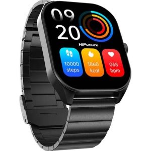 Smartwatch Hifuture Apex Czarny (Futurefit Apex Black)