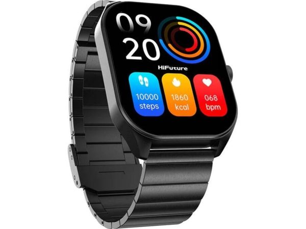 Smartwatch Hifuture Apex Czarny (Futurefit Apex Black)