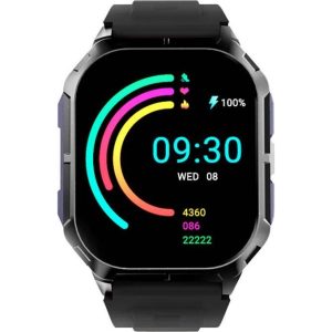 Smartwatch Hifuture Futurefit Ultra 3 Czarny (Futurefit Ultra3 Bla)