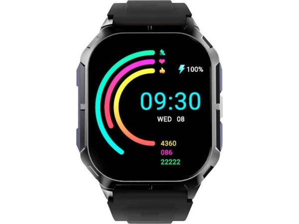 Smartwatch Hifuture Futurefit Ultra 3 Czarny (Futurefit Ultra3 Bla)