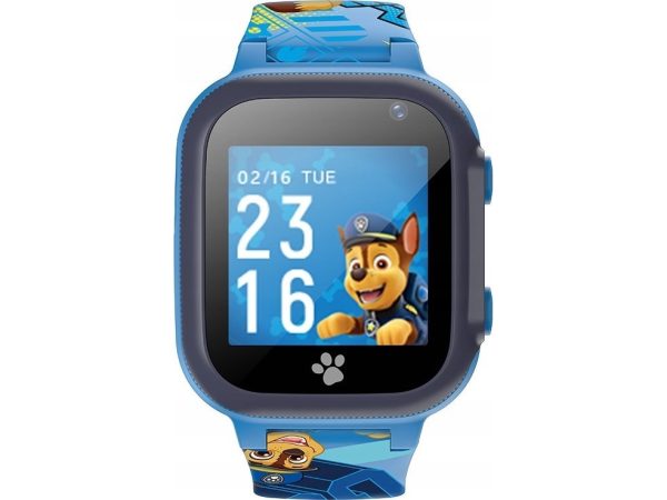 Smartwatch Ilike Ilike Smartwatch Kw-60 Paw Patrol Chase Blue