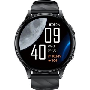 Smartwatch Kumi Gw5 Black (Black)