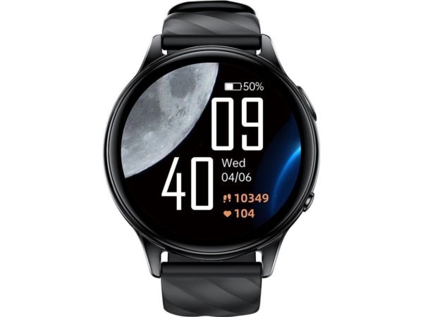 Smartwatch Kumi Gw5 Black (Black)