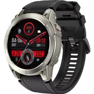 Smartwatch Manta Activ X Swa001sl Sølv