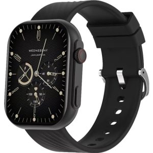 Smartwatch Manta Revo Sort