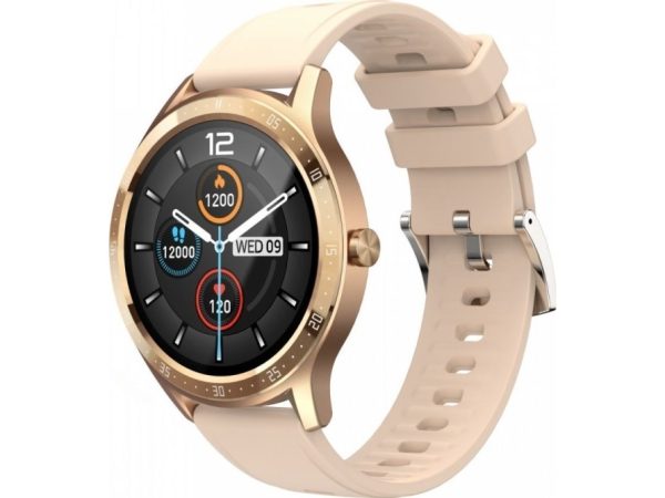 Smartwatch Maxcom Fit Fw43 Cobalt 2 Beowy (Maxcomfw43cobaltgold)