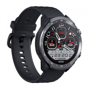 Smartwatch Mibro Watch A2 Black 22Mm/1.39 /F.Cardiaca/Spo2/50 Dias/2Atm/App Mibro Xpaw015