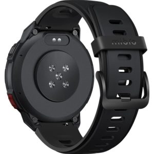 Smartwatch Mibro Watch Gs Pro Black 22Mm/1.43 /F.Cardiaca/Spo2/60 Dias/2Atm/App Mibro Xpaw013