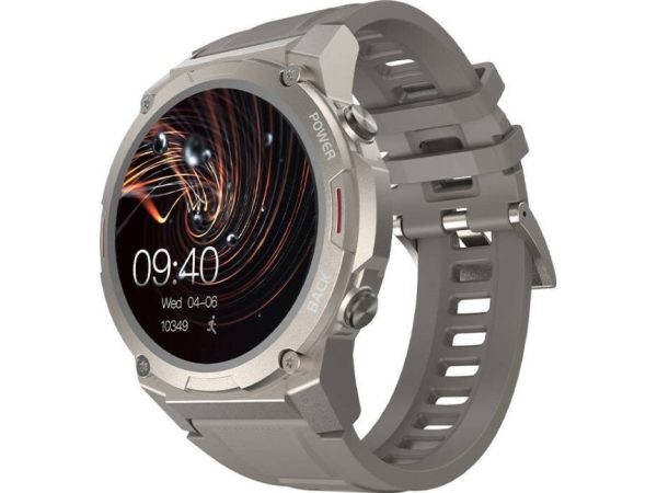 Smartwatch Smartwatch Hifuture Futurego Mix2, Grå