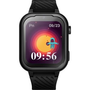 Smartwatch Til Børn Garett Kids Essa 4G, Sort