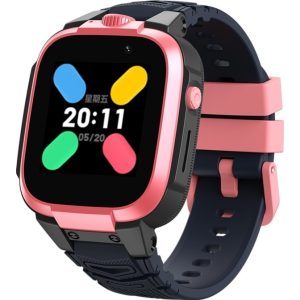 Smartwatch Til Børn Mibro Z3, Pink Og Sort