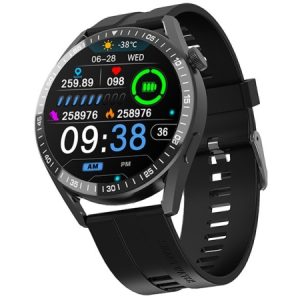 Smartwatch Tracer Sm8v Onyx Czarny (Trafon47304)