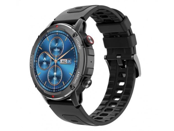 Smartwatch Tracer Smr11 Hero Czarny (Mb_Trafon47337)