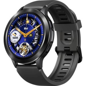 Smartwatch Zeblaze Btalk 2 Czarny (Btalk 2 Black)