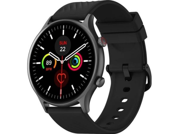 Smartwatch Zeblaze Btalk 2 Lite Czarny (Btalk 2 Lite Black)