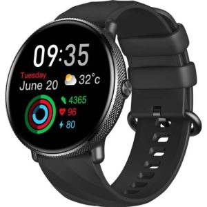 Smartwatch Zeblaze Gtr 3 Pro Czarny (Gtr 3 Pro Black)