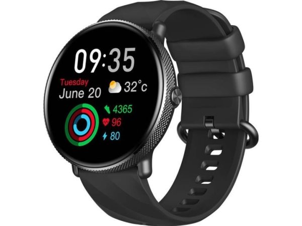 Smartwatch Zeblaze Gtr 3 Pro Czarny (Gtr 3 Pro Black)