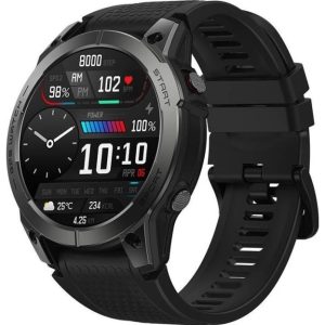 Smartwatch Zeblaze Stratos 3 Czarny (Stratos 3 Black)