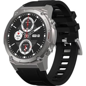 Smartwatch Zeblaze Vibe 7 Pro Czarny (Vibe 7 Pro Silver)