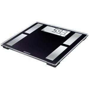 Soehnle Soehnle Shape Sense Connect 50 Elektronisk Vægt, 180 Kg, Sort Lumarko