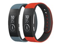 Sony Smartband Wrist Strap Swr310 - Håndledsremsæt For Aktivitetssporingsarmbånd - For Smartband Talk Swr30