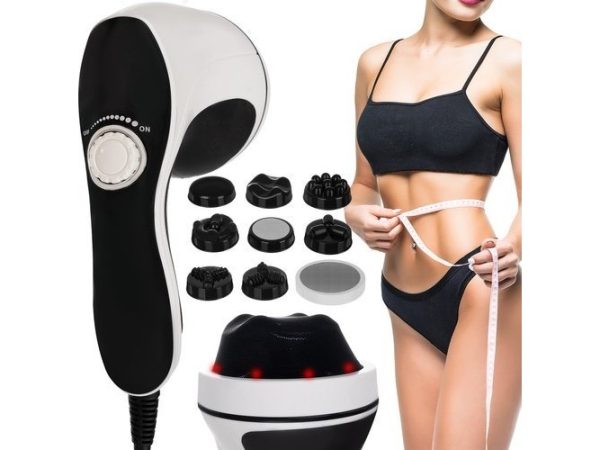 Soulima 9In1 Slankemassageapparat Soulima 22579