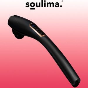 Soulima Håndholdt Massageapparat Soulima Trådløst Massageapparat 21630