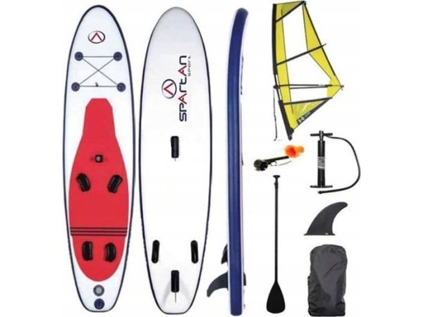 Spartan Board Spartan Sail Board Sp-300-15