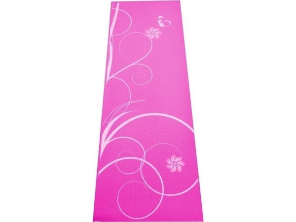 Spartan Sport Yogamåtte 170 X 60 Cm Pink